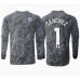 Chelsea Robert Sanchez #1 Keeper Borte Drakt 2024-25 Langermet